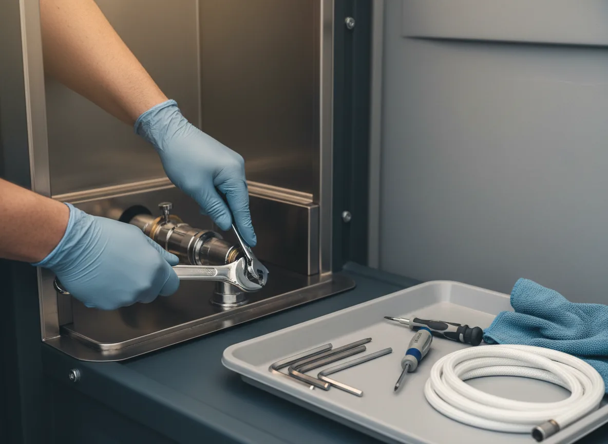 Why choose Portable Toilet Rental in Basye, VA